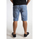 Bermuda Jeans Masculina Slim Básica Polo Wear