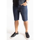 Bermuda Jeans Masculina Stark Blue Polo Wear