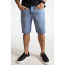 Bermuda Jeans Masculina Slim Básica Polo Wear