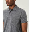 Camisa Polo Básica Masculina Gola Esporte Em Meia Malha