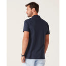 Camisa Básica Masculina Polo Gola Esporte Em Meia Malha