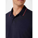 Camisa Masculina Polo Piquet Básica Regular Em Algodão Hering