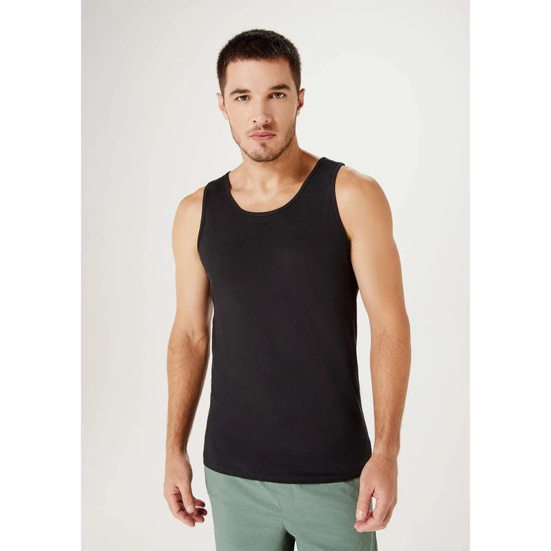Regata Básica Masculina Slim Hering