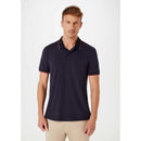 Camisa Masculina Polo Piquet Básica Regular Em Algodão Hering