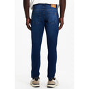 Calça Jeans Masculina Skinny Kiraz Polo Wear Jeans Médio