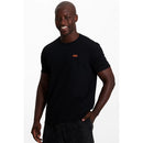 Camiseta Masculina Manga Curta Polo Wear Preto