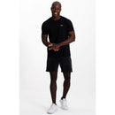 Camiseta Masculina Manga Curta Polo Wear Preto