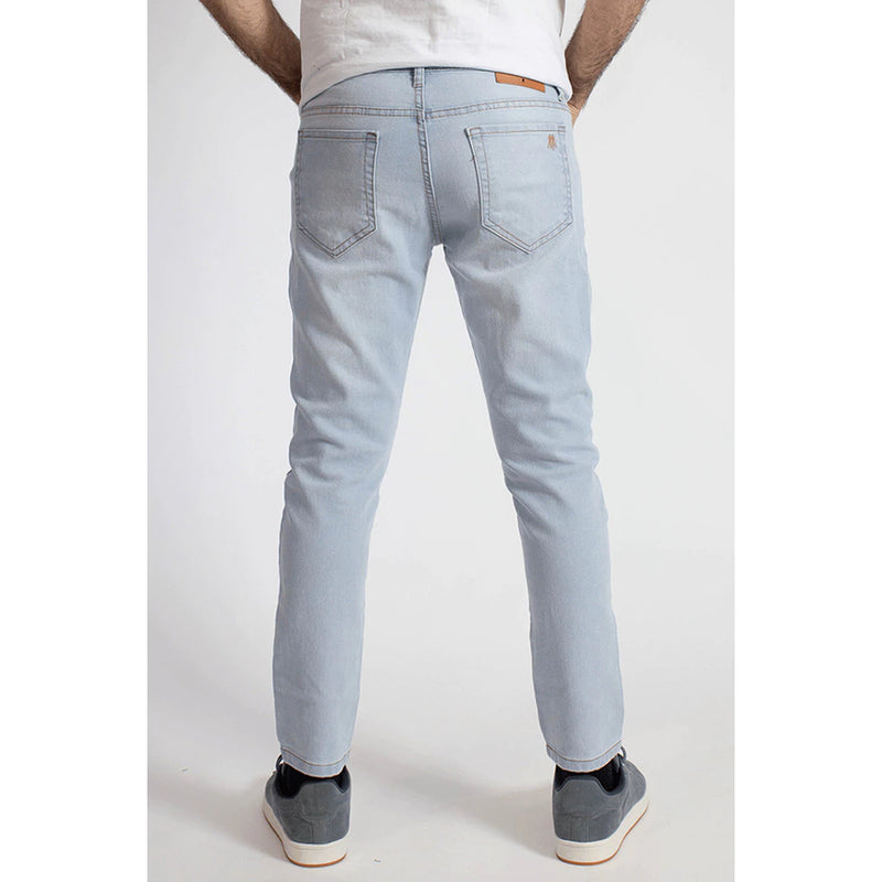Calça Jeans Masculina Skinny Básica Polo Wear
