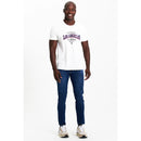 Calça Jeans Masculina Skinny Kiraz Polo Wear Jeans Médio