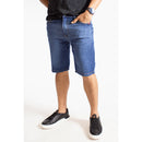Bermuda Jeans Masculina Slim Power Polo Wear