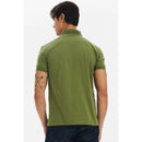 Polo Masculina Meia Malha Polo Wear