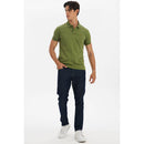 Polo Masculina Meia Malha Polo Wear