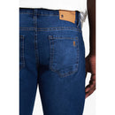 Calça Jeans Masculina Skinny Kiraz Polo Wear Jeans Médio