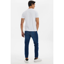 Calça Jeans Masculina Skinny Básica Polo Wear Jeans Médio