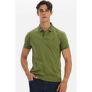 Polo Masculina Meia Malha Polo Wear
