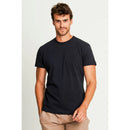 Camiseta Masculina Logo Bordado Polo Wear Preto